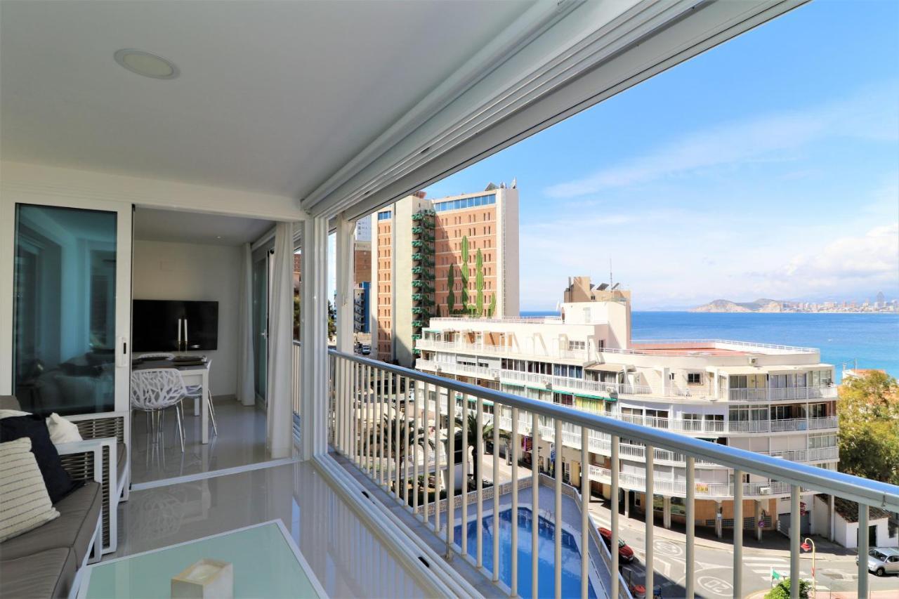 Appartement Halcon Deluxe 5-a Benidorm